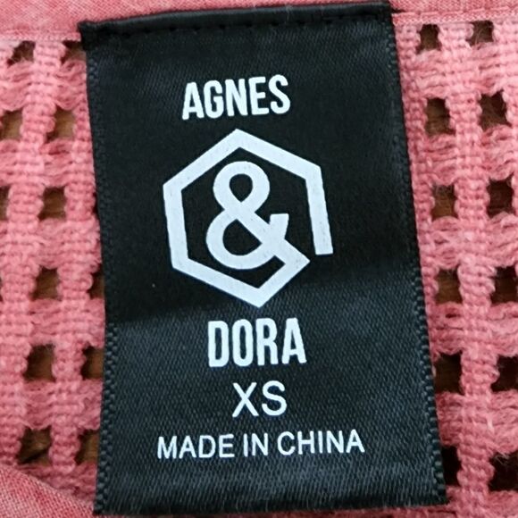 Angus DORA WOMEN'S SLEEVELESS TOP SIZE XS - Picture 5 of 6